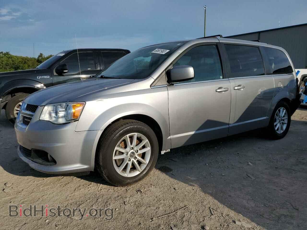 Фотография 2C4RDGCG0KR565726 - DODGE CARAVAN 2019