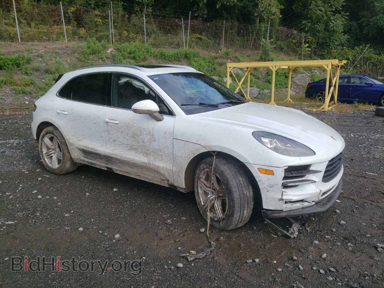 2021 PORSCHE MACAN - VIN: WP1AB2A53MLB38297 - Фото 4