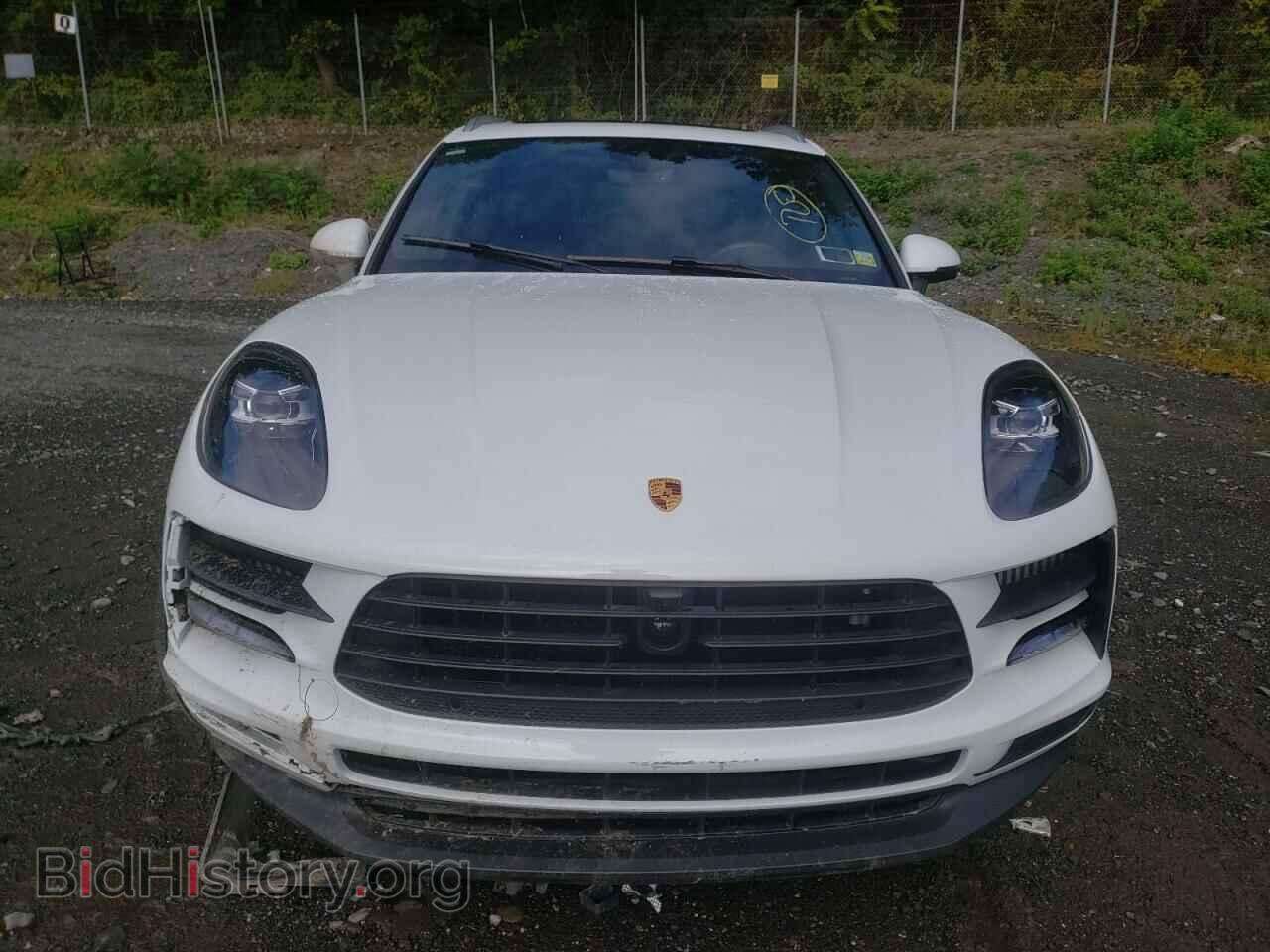 2021 PORSCHE MACAN - VIN: WP1AB2A53MLB38297 - Фото 5