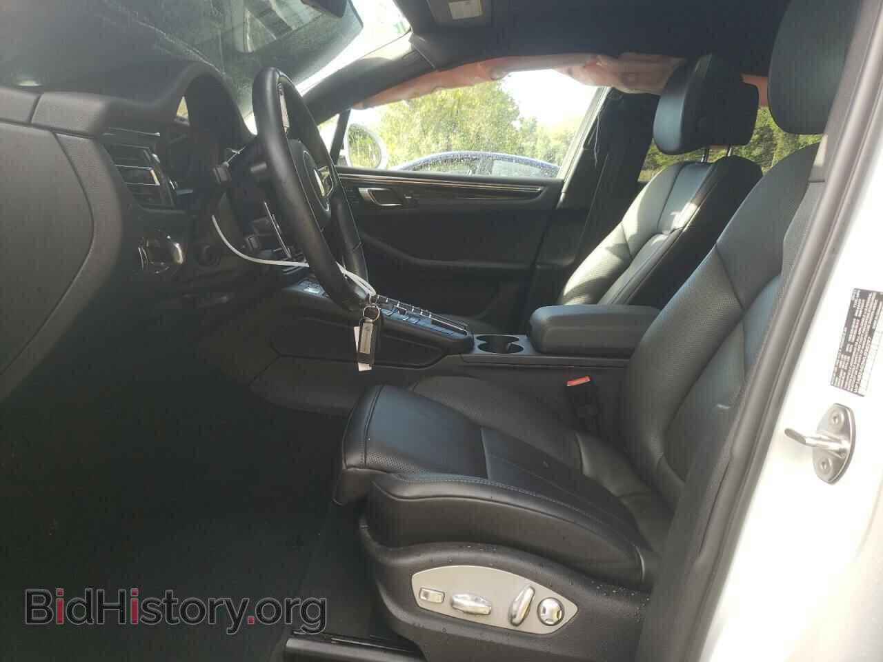 2021 PORSCHE MACAN - VIN: WP1AB2A53MLB38297 - Фото 7