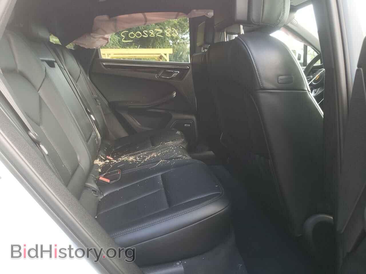 2021 PORSCHE MACAN - VIN: WP1AB2A53MLB38297 - Фото 10