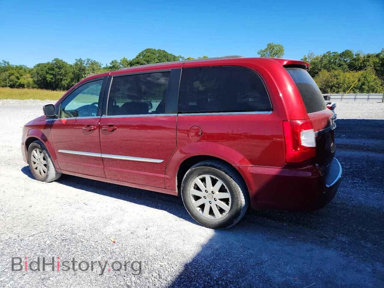 2014 CHRYSLER MINIVAN - VIN: 2C4RC1BG2ER220767 - Фото 2