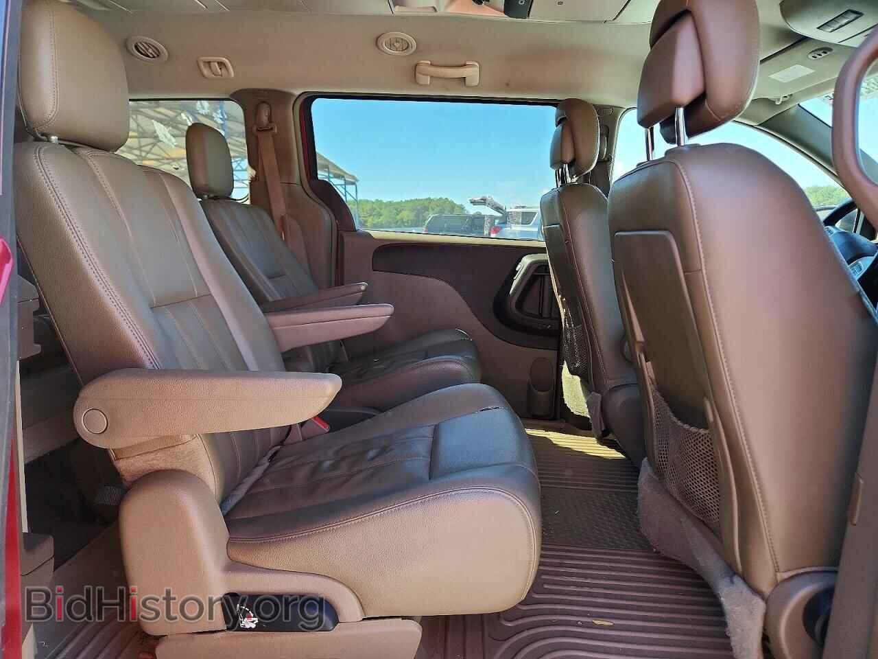 2014 CHRYSLER MINIVAN - VIN: 2C4RC1BG2ER220767 - Фото 11