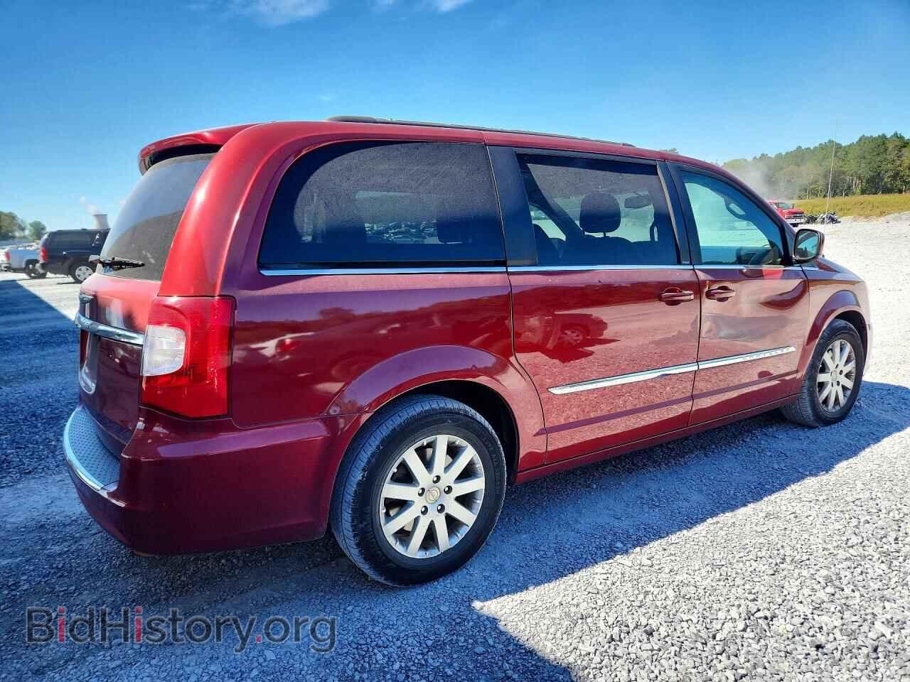 2014 CHRYSLER MINIVAN - VIN: 2C4RC1BG2ER220767 - Фото 3