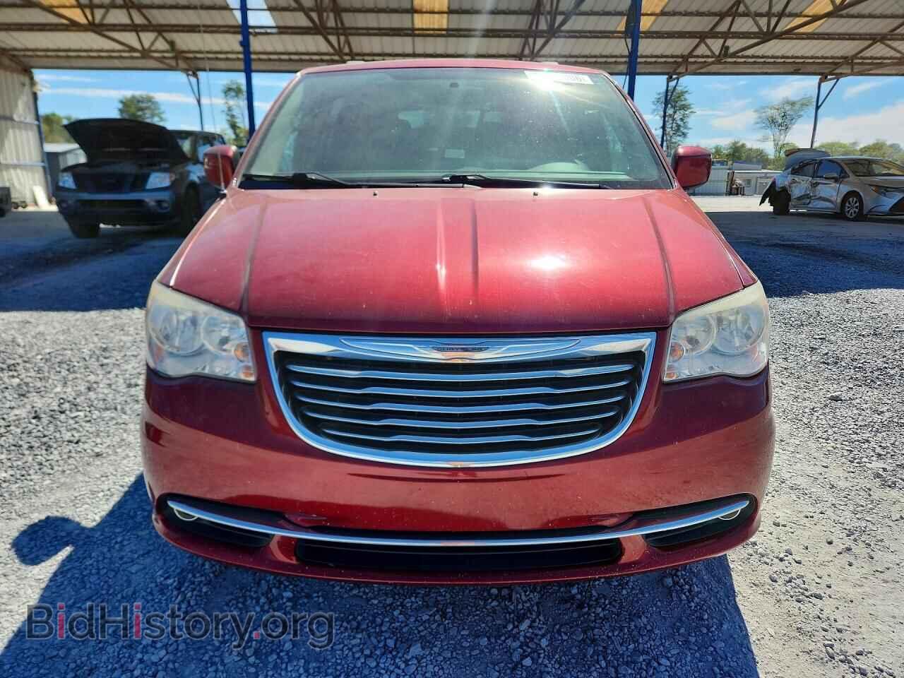 2014 CHRYSLER MINIVAN - VIN: 2C4RC1BG2ER220767 - Фото 5