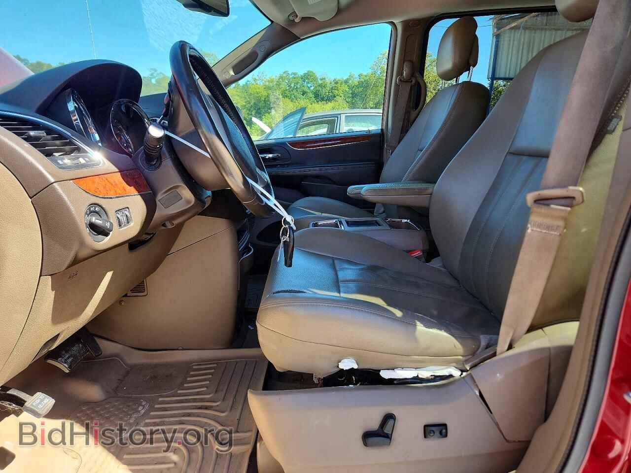 2014 CHRYSLER MINIVAN - VIN: 2C4RC1BG2ER220767 - Фото 7