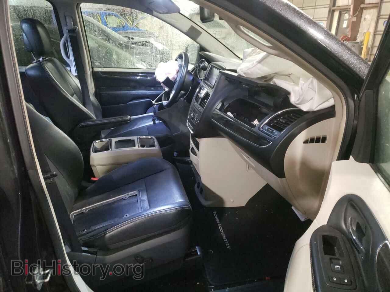 2015 CHRYSLER MINIVAN - VIN: 2C4RC1CG2FR646006 - Фото 5