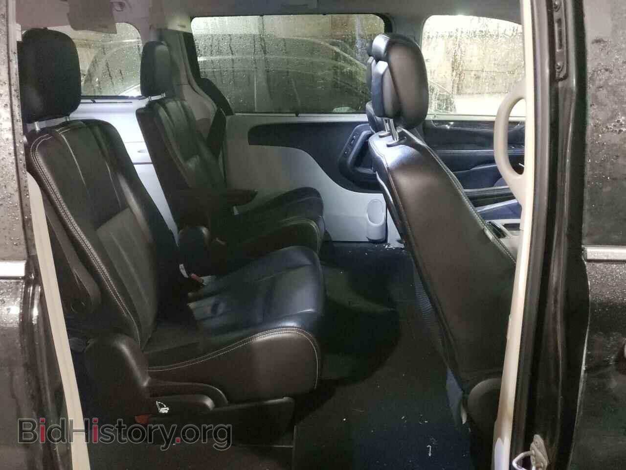 2015 CHRYSLER MINIVAN - VIN: 2C4RC1CG2FR646006 - Фото 6