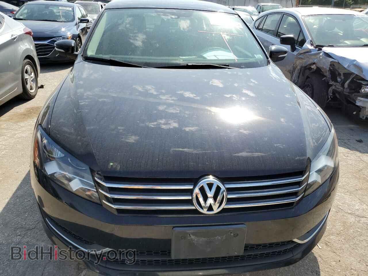 2015 VOLKSWAGEN PASSAT - VIN: 1VWAT7A39FC032267 - Фото 5