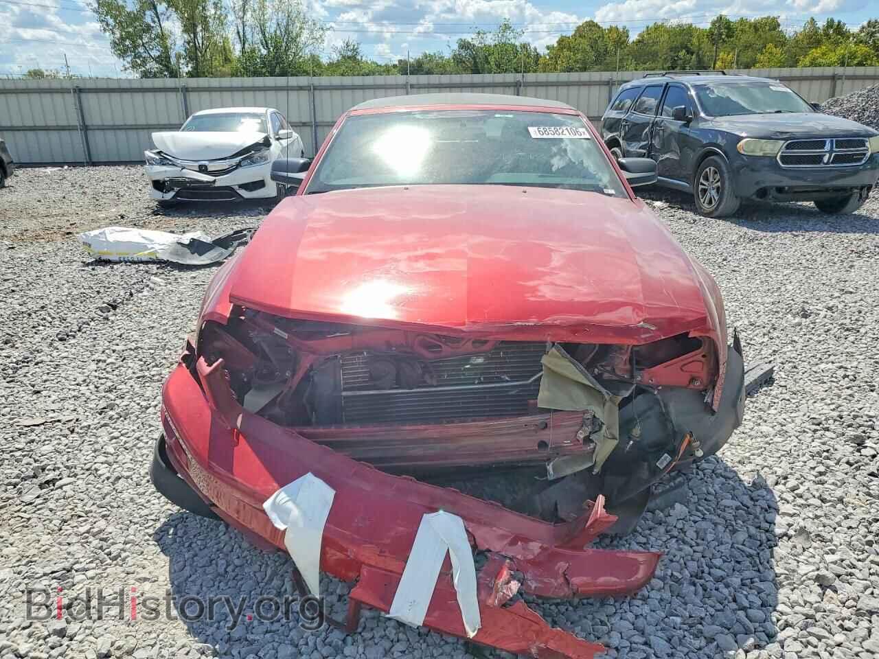 2007 FORD MUSTANG - VIN: 1ZVFT85H975310236 - Photo 5
