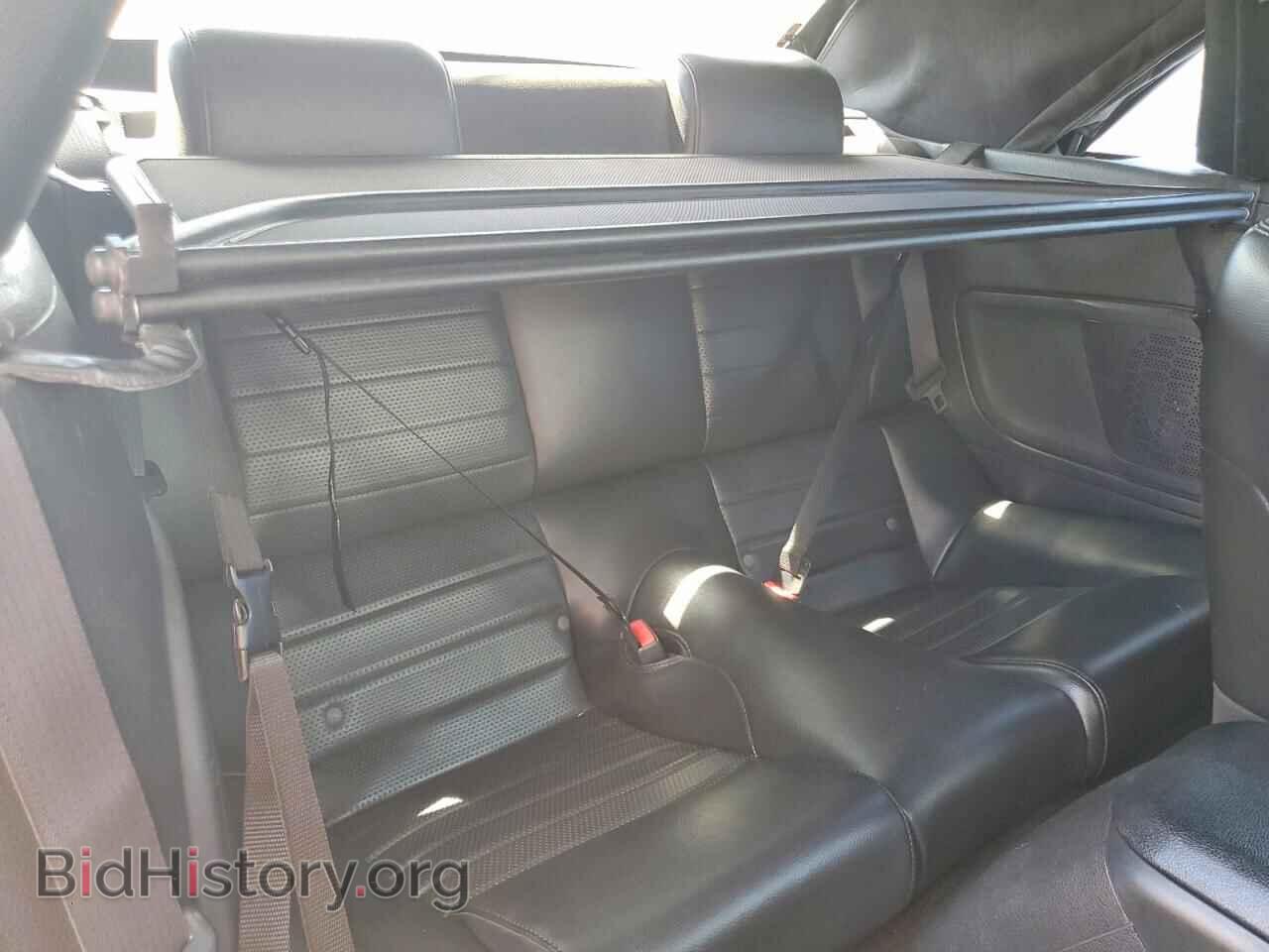 2007 FORD MUSTANG - VIN: 1ZVFT85H975310236 - Photo 10