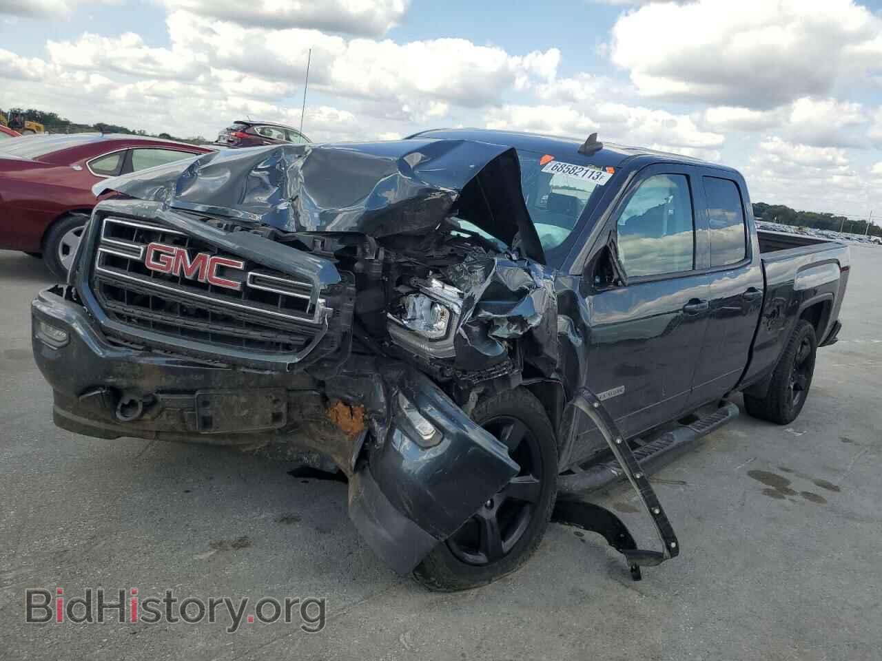 Photo 1GTV2LEC2HZ321159 - GMC SIERRA 2017