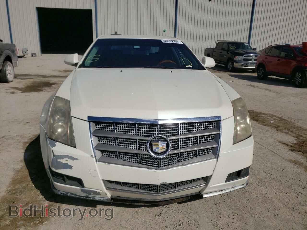 2013 CADILLAC CTS - VIN: 1G6DE5E53D0165991 - Фото 5