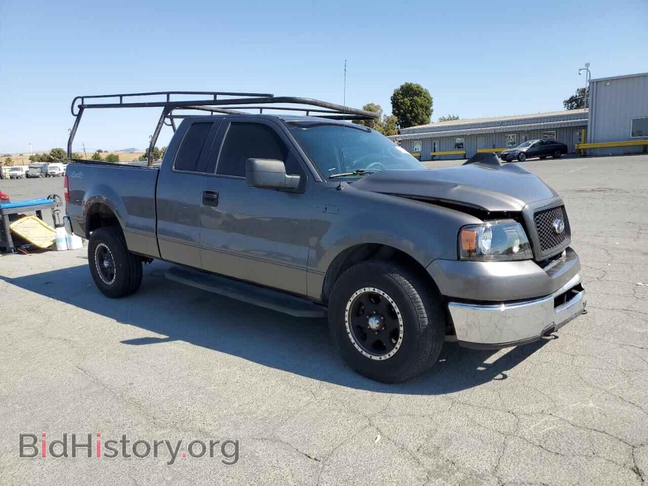 2006 FORD All Models - VIN: 1FTPX14566FA19244 - Фото 4
