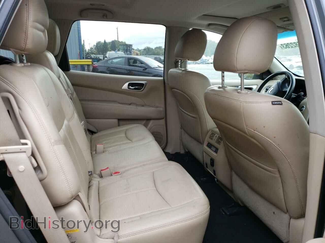 2016 NISSAN PATHFINDER - VIN: 5N1AR2MM6GC608905 - Фото 10