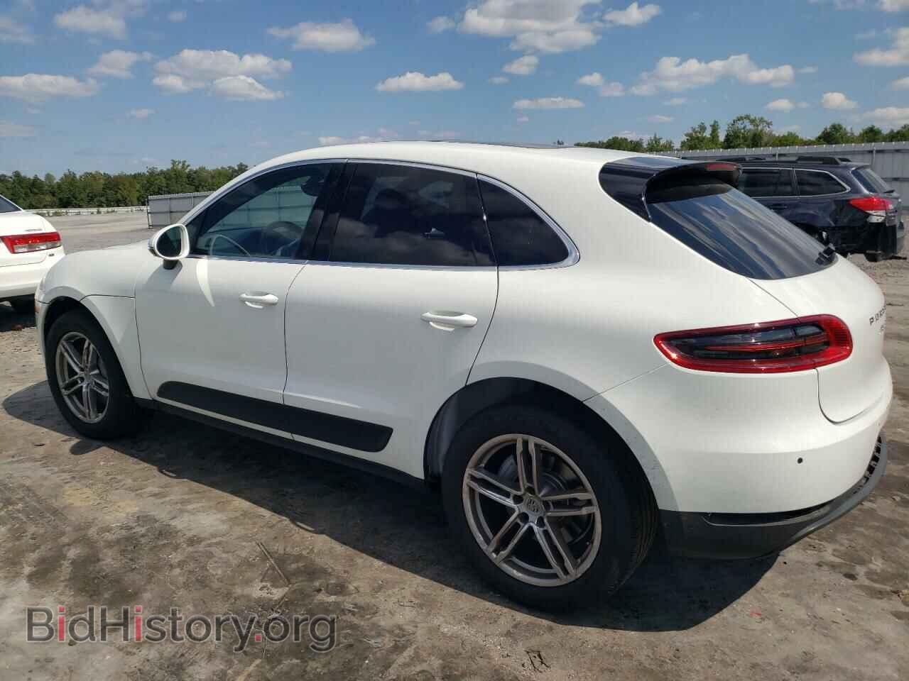 2015 PORSCHE MACAN - VIN: WP1AB2A53FLB52722 - Фото 2