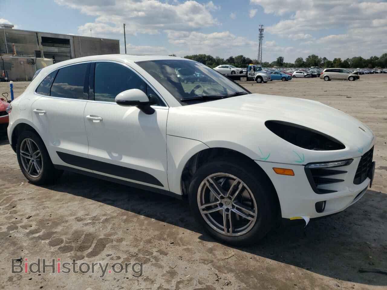 2015 PORSCHE MACAN - VIN: WP1AB2A53FLB52722 - Фото 4
