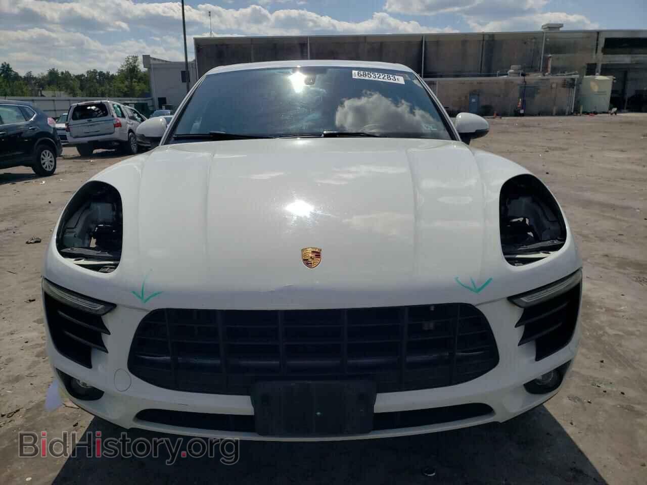 2015 PORSCHE MACAN - VIN: WP1AB2A53FLB52722 - Фото 5
