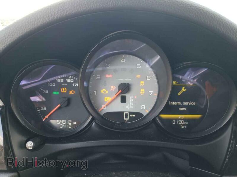 2015 Porsche MACAN (VIN WP1AB2A53FLB52722) — photo 9 of 13