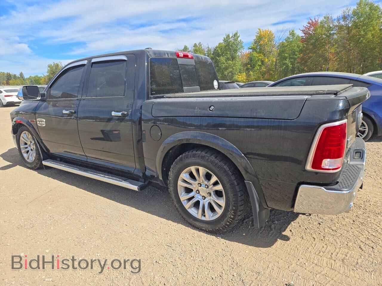 2016 RAM 1500 - VIN: 1C6RR7PM0GS218122 - Фото 2