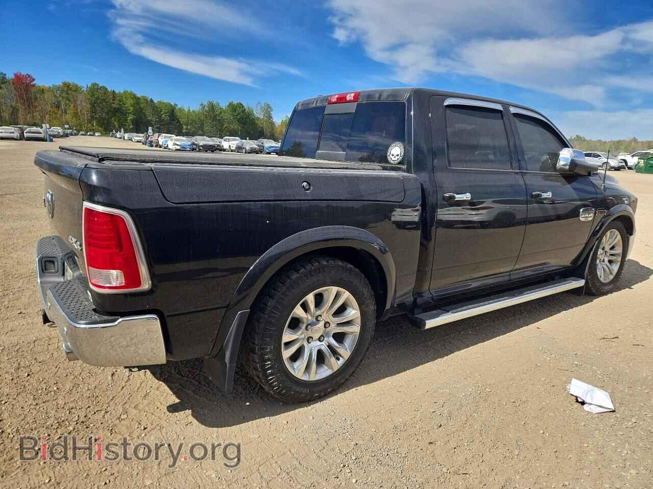 2016 RAM 1500 - VIN: 1C6RR7PM0GS218122 - Фото 3