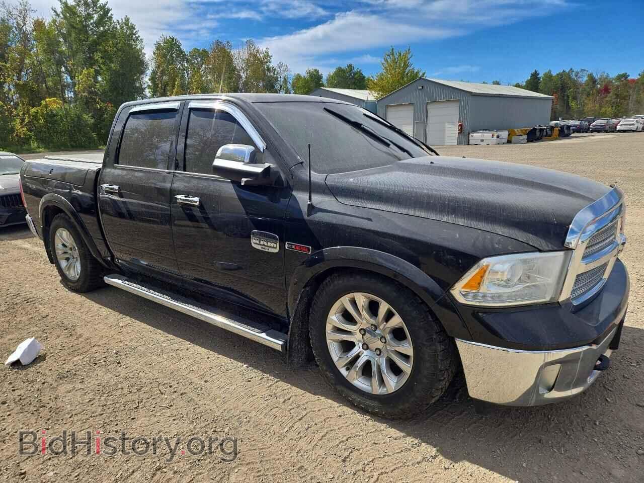2016 RAM 1500 - VIN: 1C6RR7PM0GS218122 - Фото 4