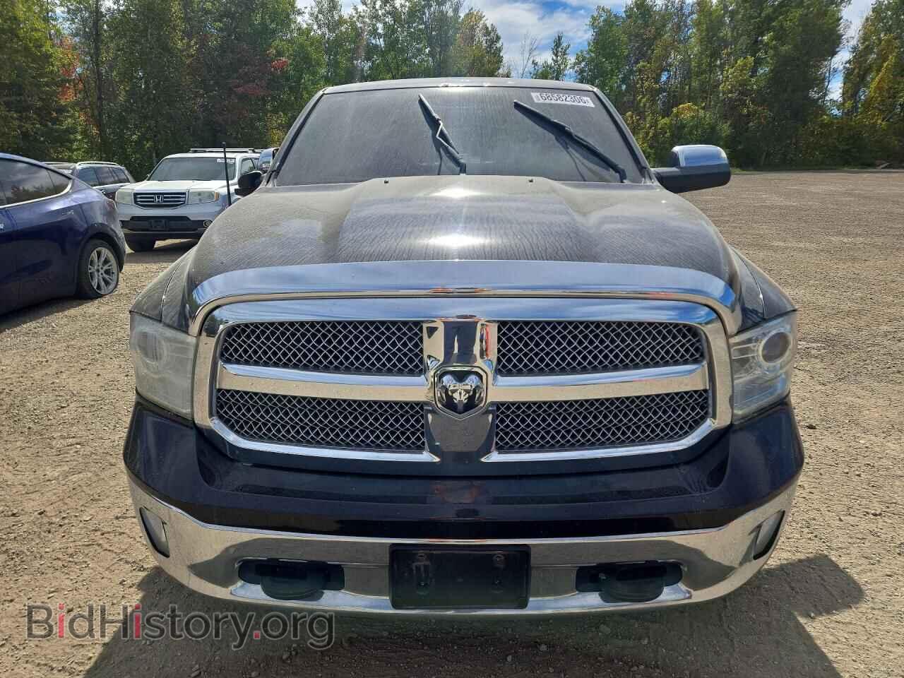2016 RAM 1500 - VIN: 1C6RR7PM0GS218122 - Фото 5