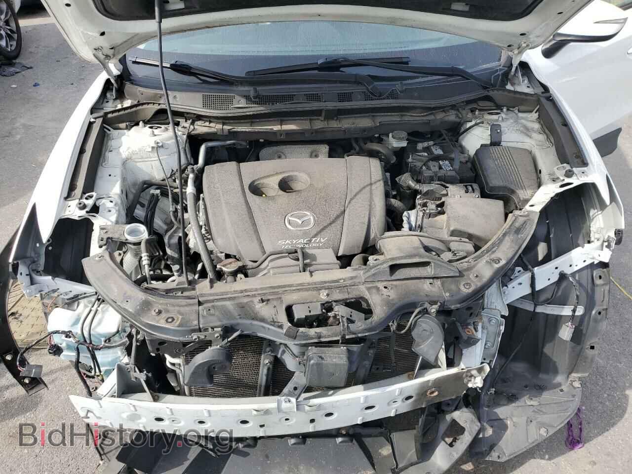 2016 MAZDA CX-5 - VIN: JM3KE4DY9G0800962 - Фото 12