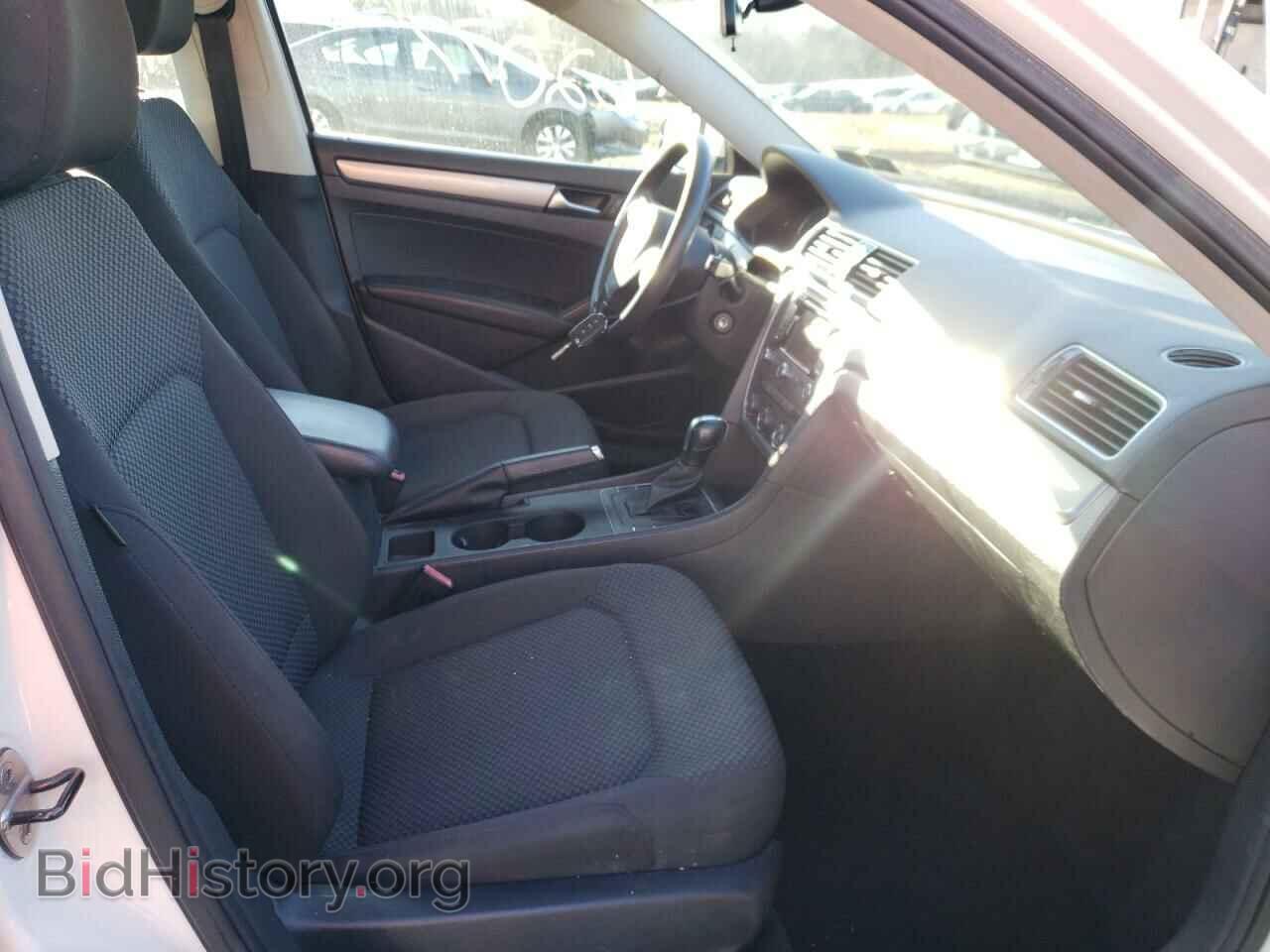 2014 VOLKSWAGEN PASSAT - VIN: 1VWAP7A31EC024666 - Фото 5