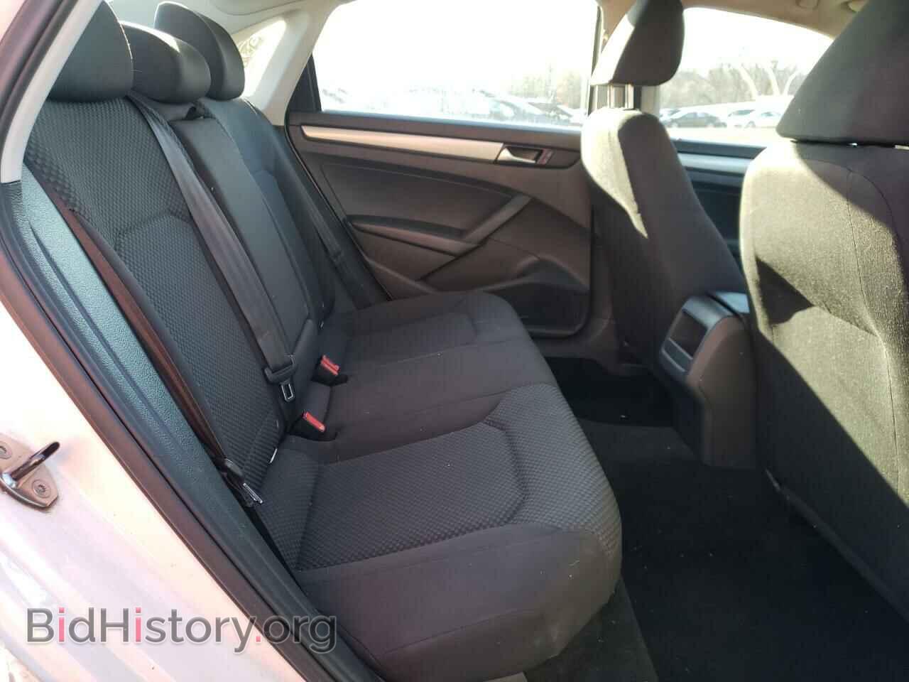 2014 VOLKSWAGEN PASSAT - VIN: 1VWAP7A31EC024666 - Фото 6