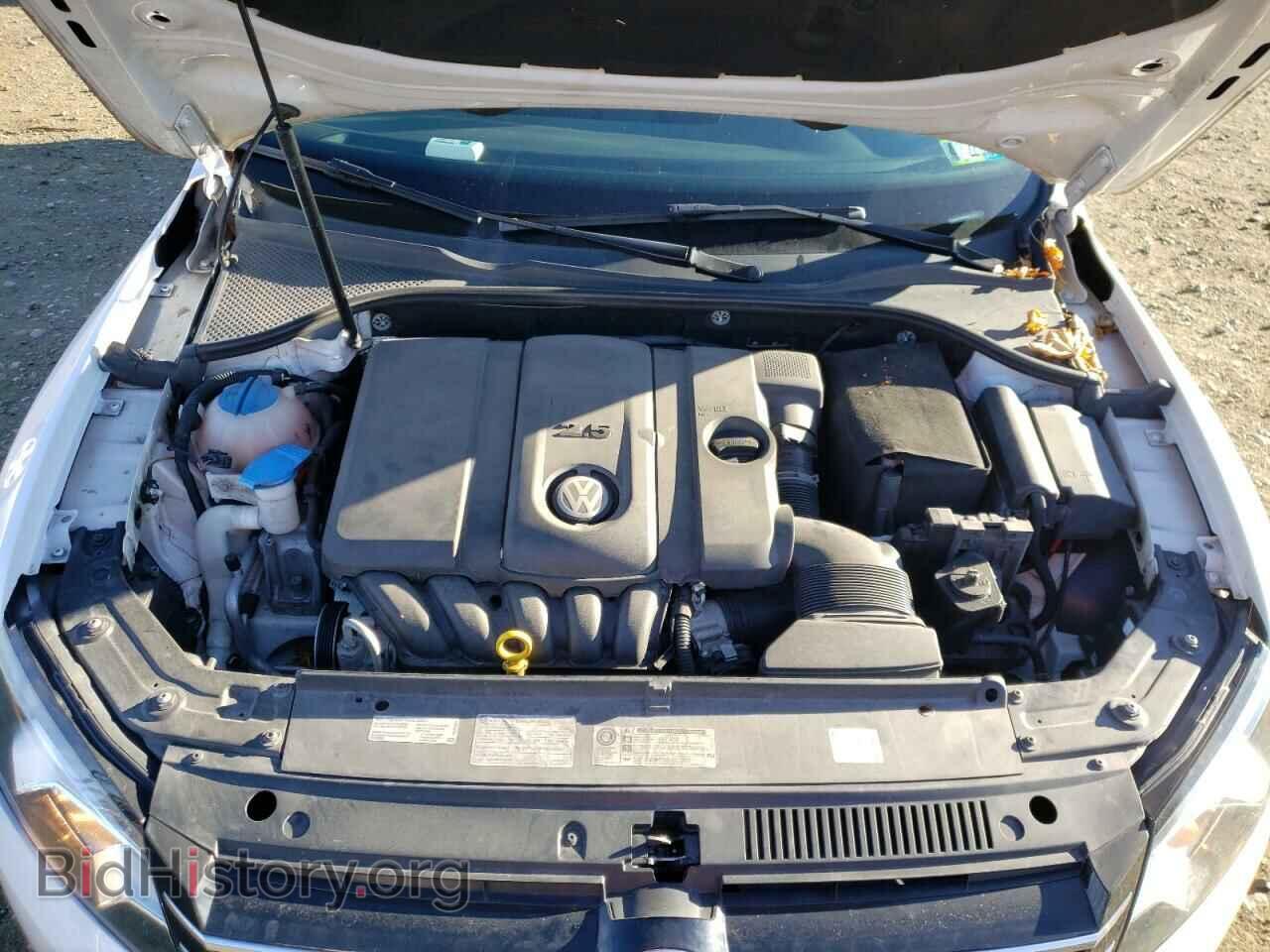 2014 VOLKSWAGEN PASSAT - VIN: 1VWAP7A31EC024666 - Фото 7