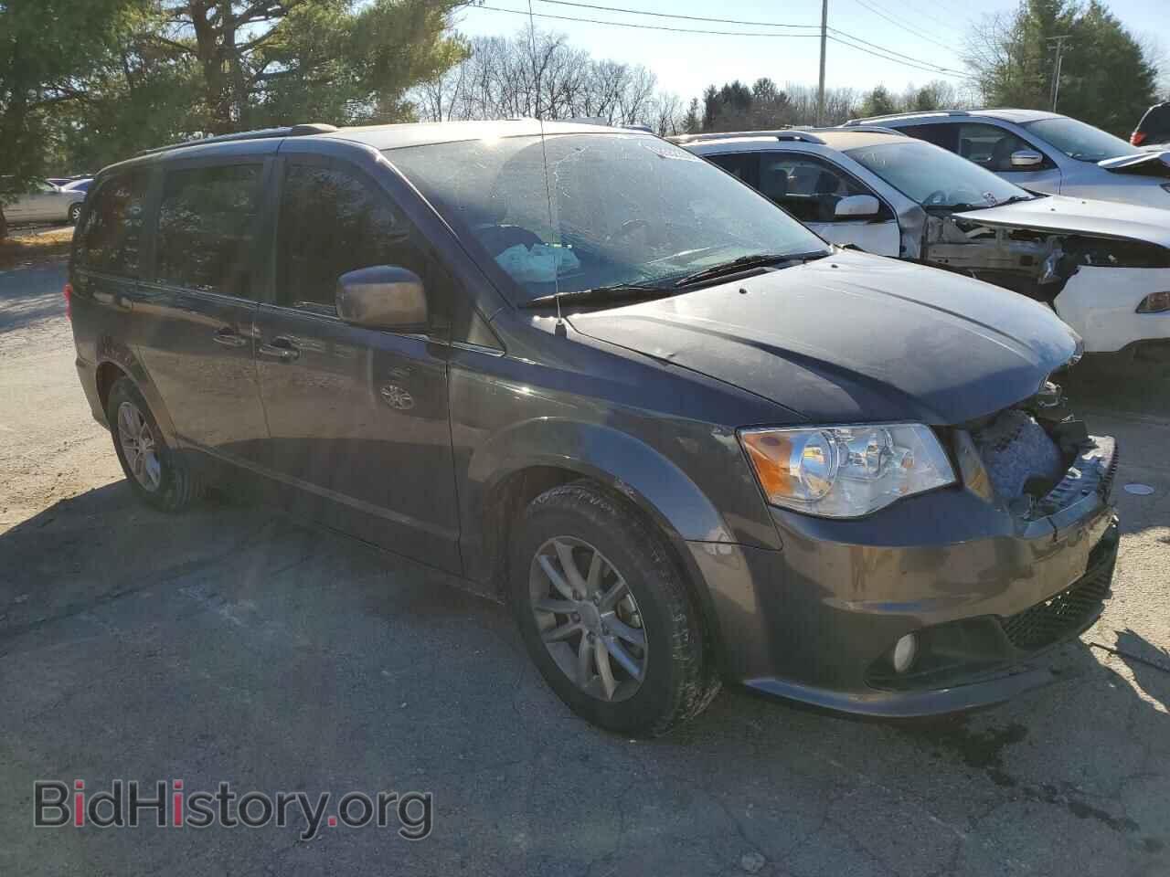 2020 DODGE CARAVAN - VIN: 2C4RDGCG0LR201856 - Фото 4
