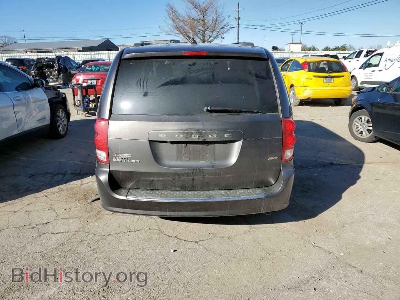 2020 DODGE CARAVAN - VIN: 2C4RDGCG0LR201856 - Фото 6