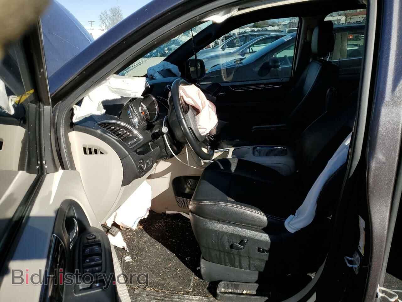2020 DODGE CARAVAN - VIN: 2C4RDGCG0LR201856 - Фото 7