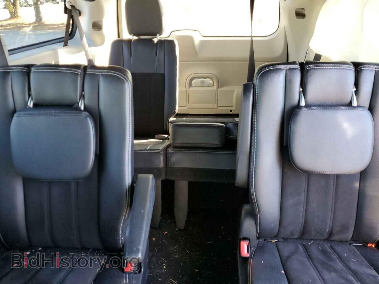 2020 DODGE CARAVAN - VIN: 2C4RDGCG0LR201856 - Фото 10
