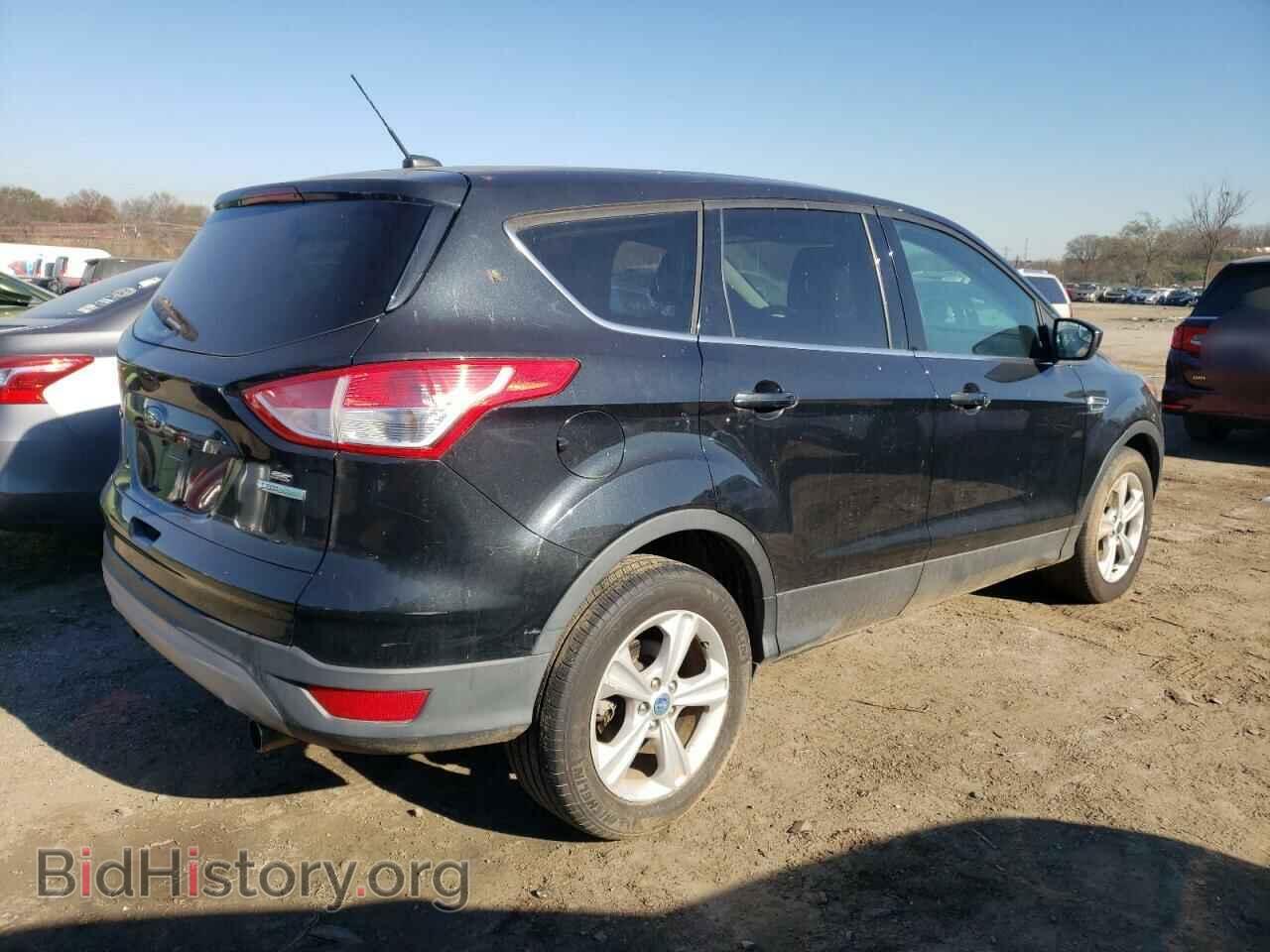 2013 FORD ESCAPE - VIN: 1FMCU0G9XDUA73960 - Фото 3