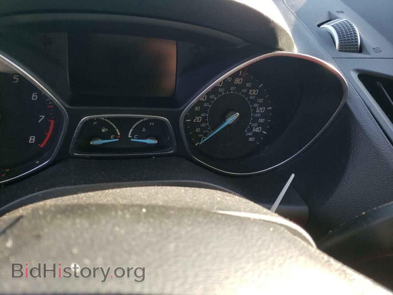 2013 FORD ESCAPE - VIN: 1FMCU0G9XDUA73960 - Фото 9