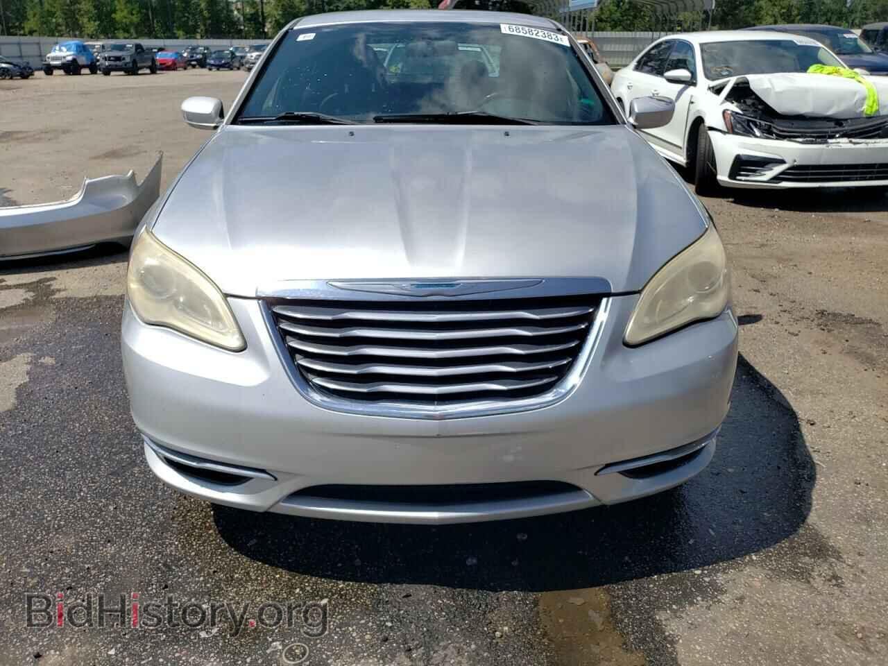 2011 CHRYSLER 200 - VIN: 1C3BC1FB2BN500783 - Фото 5