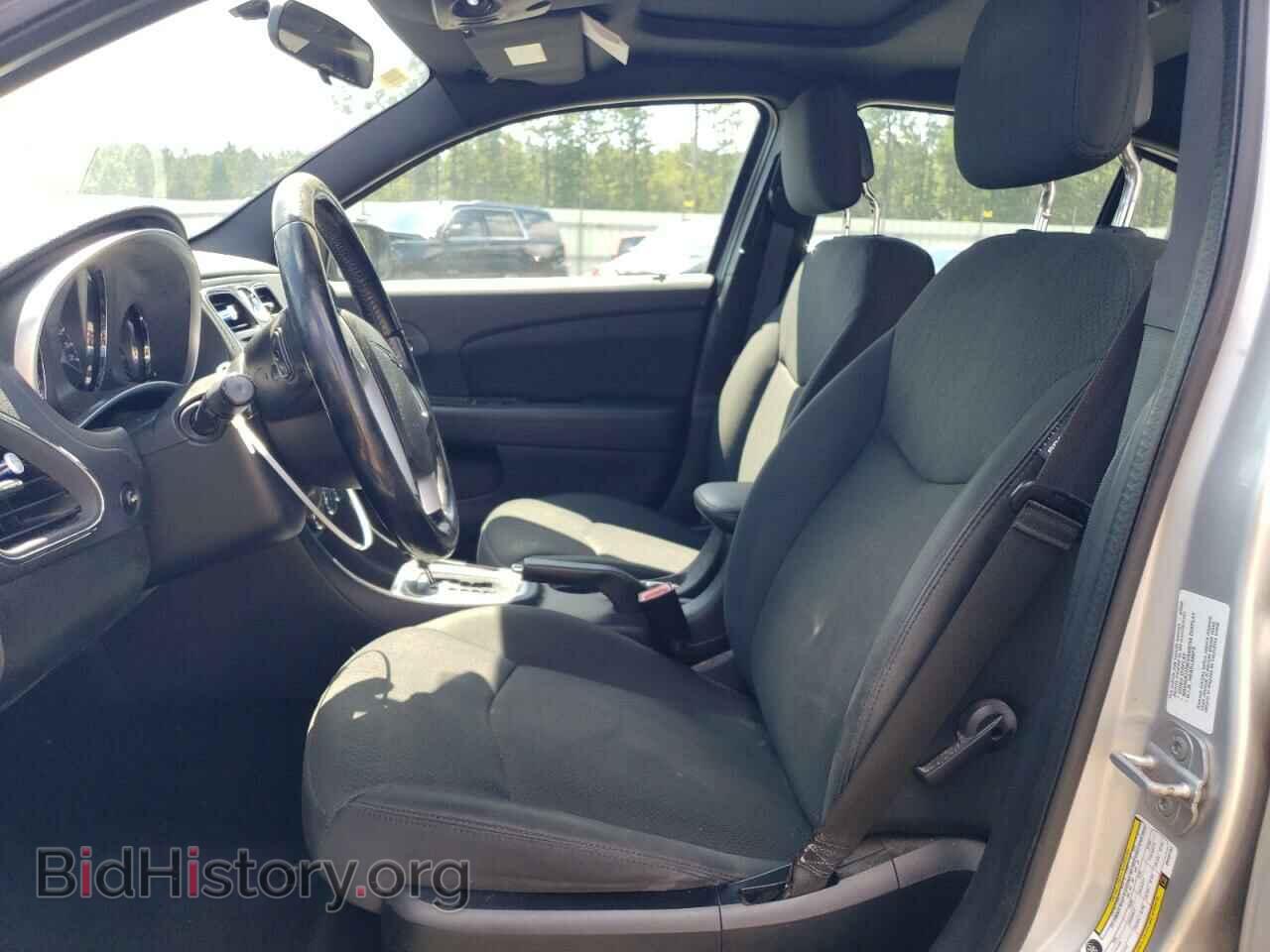 2011 CHRYSLER 200 - VIN: 1C3BC1FB2BN500783 - Фото 7