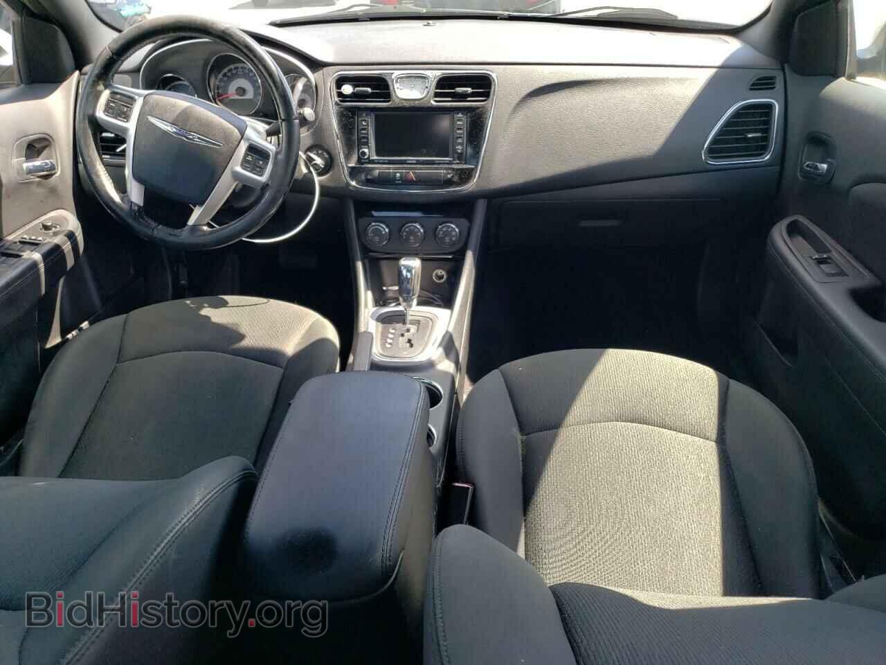 2011 CHRYSLER 200 - VIN: 1C3BC1FB2BN500783 - Фото 8