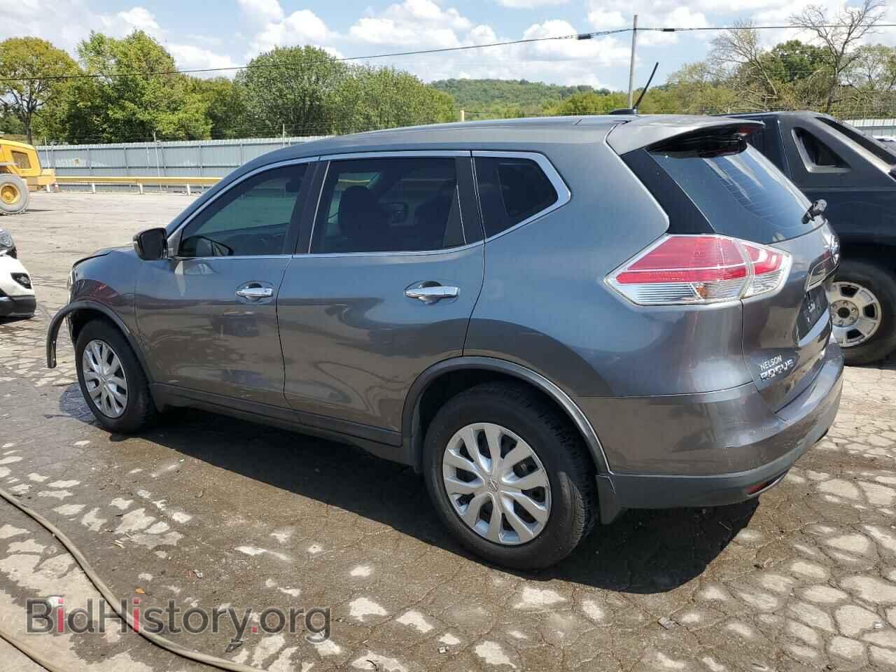2015 NISSAN ROGUE - VIN: KNMAT2MT7FP551604 - Фото 2