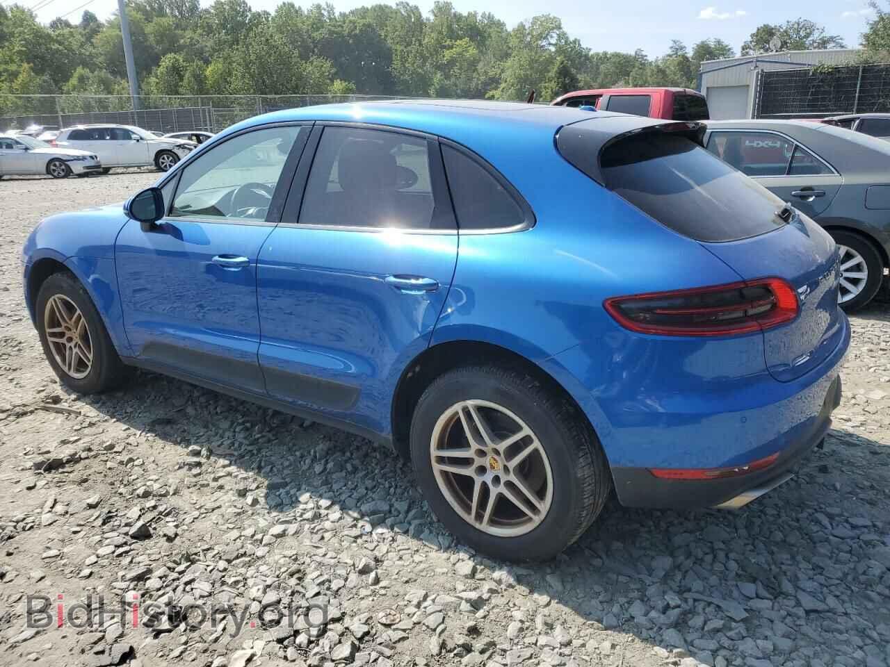 2017 PORSCHE MACAN - VIN: WP1AA2A56HLB01656 - Photo 2