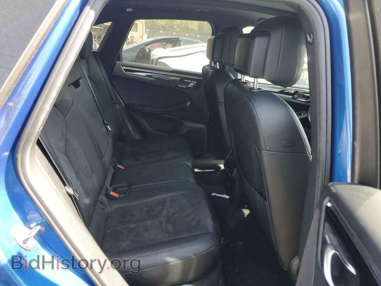 2017 PORSCHE MACAN - VIN: WP1AA2A56HLB01656 - Photo 11