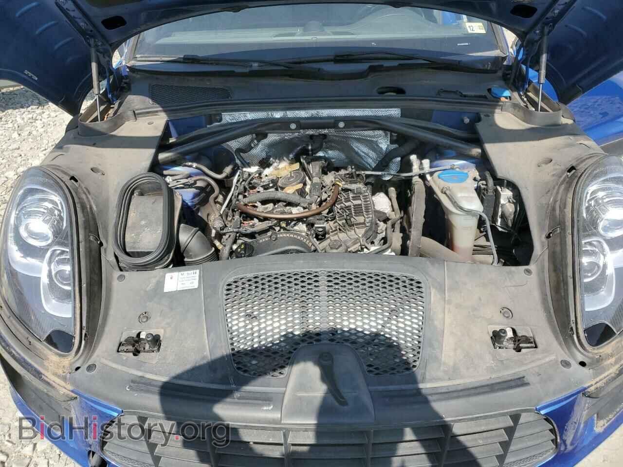 2017 PORSCHE MACAN - VIN: WP1AA2A56HLB01656 - Photo 12