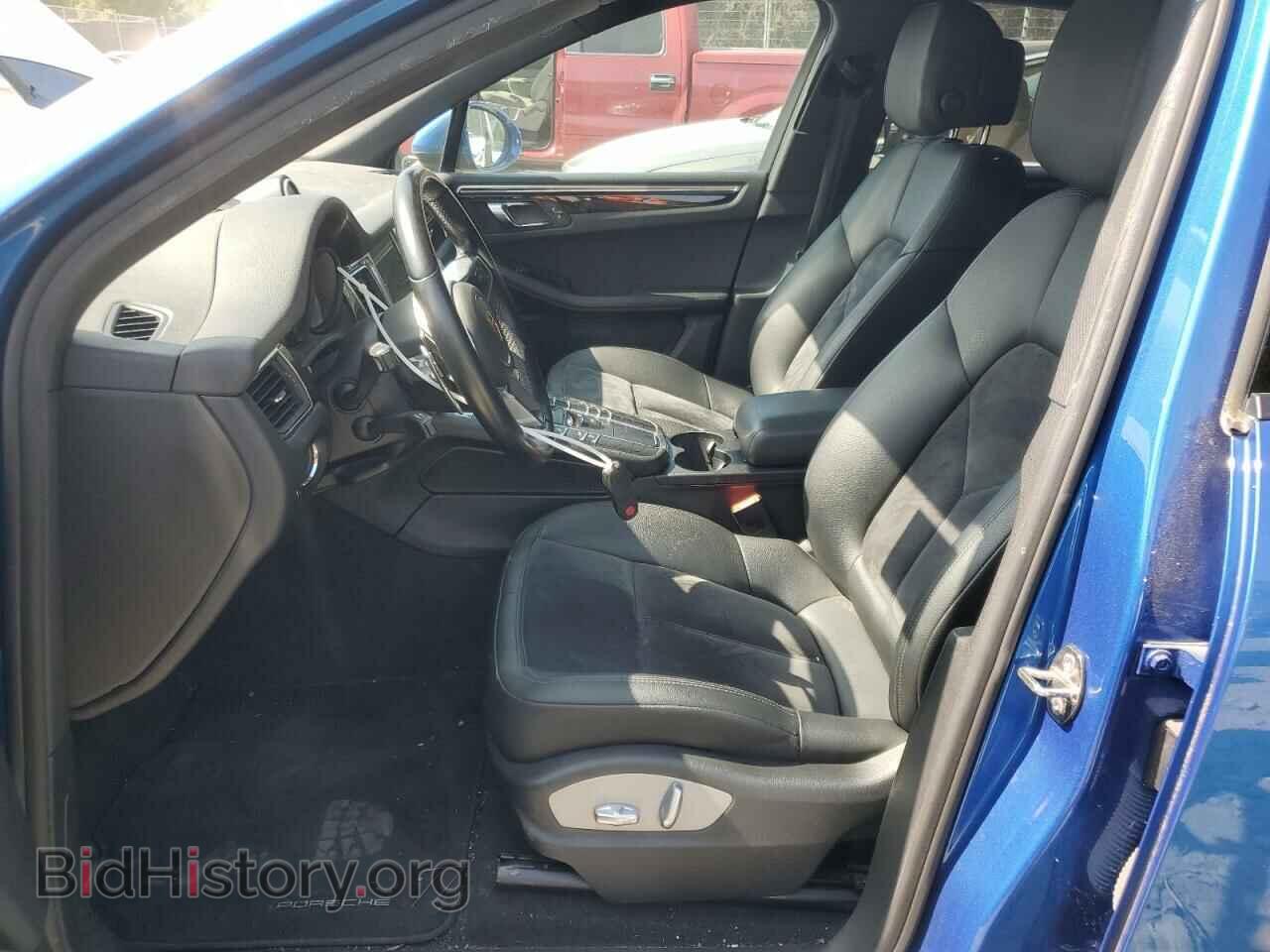 2017 PORSCHE MACAN - VIN: WP1AA2A56HLB01656 - Photo 7