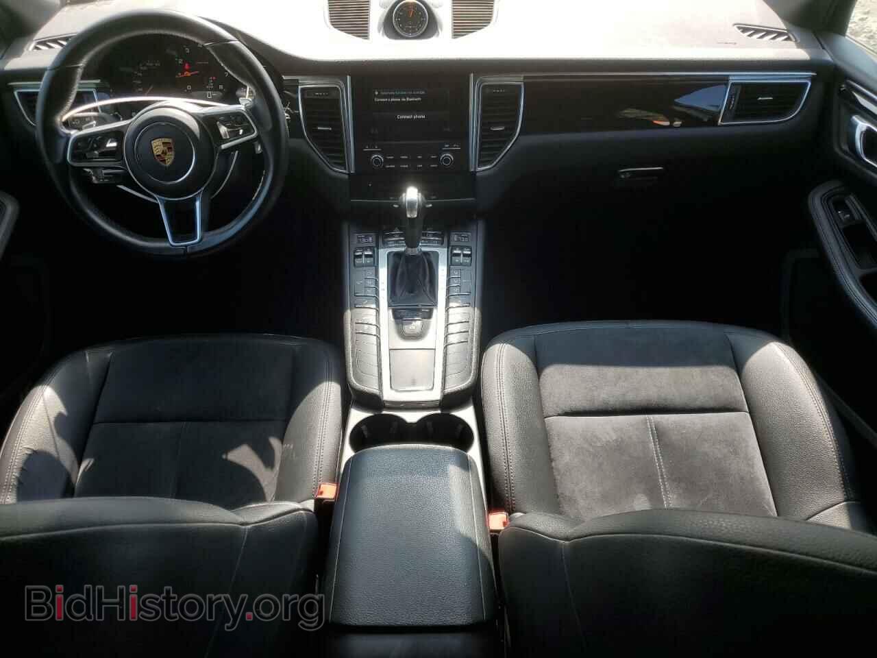 2017 PORSCHE MACAN - VIN: WP1AA2A56HLB01656 - Photo 8
