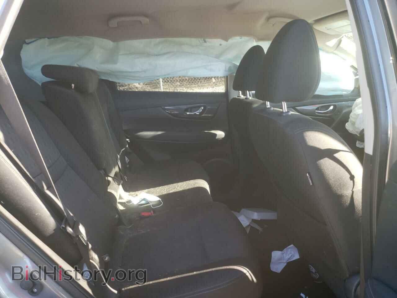 2017 NISSAN ROGUE - VIN: KNMAT2MV4HP559017 - Фото 6