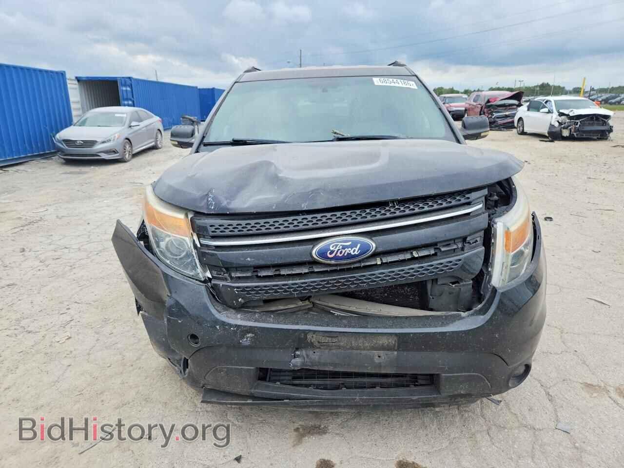 2012 FORD EXPLORER - VIN: 1FMHK8F86CGA19734 - Photo 5