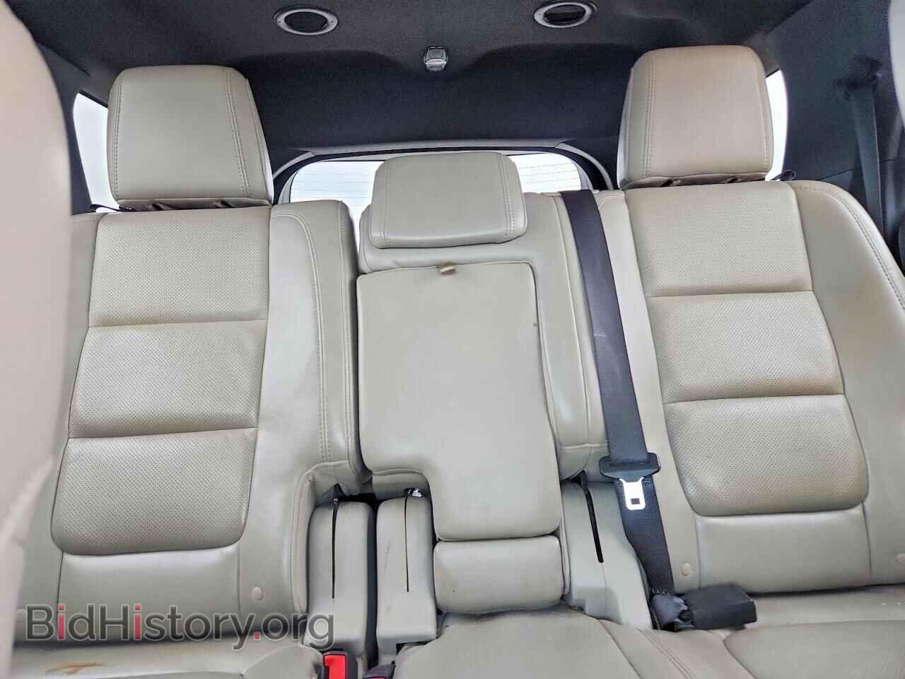 2012 FORD EXPLORER - VIN: 1FMHK8F86CGA19734 - Photo 10