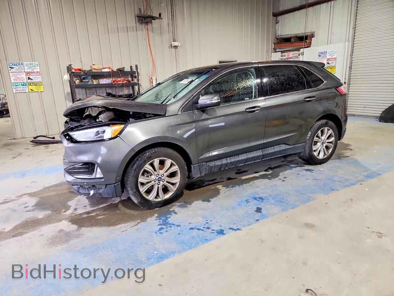 Фотография 2FMPK3K90LBA96670 - FORD EDGE 2020